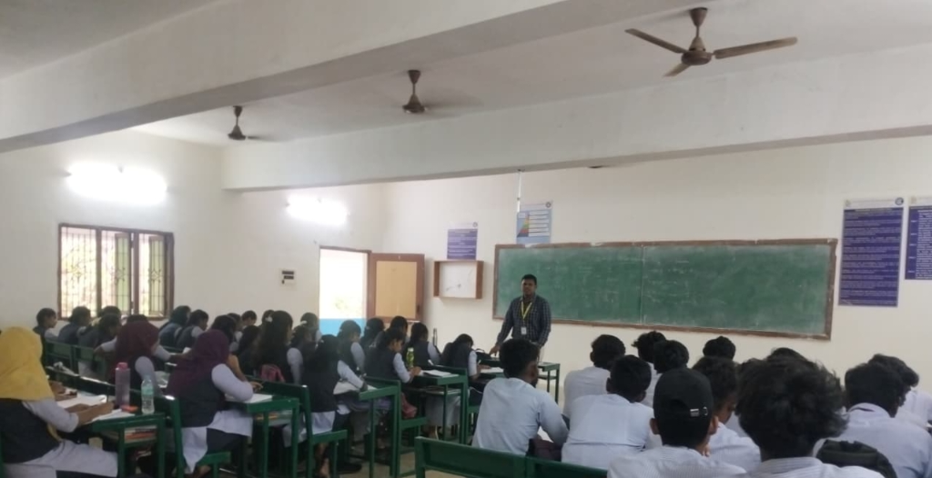 JP College of Engineering - 1