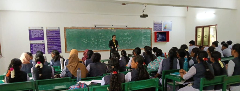 JP College of Engineering - 3